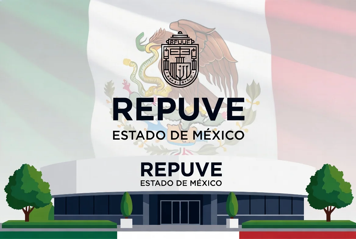 Consulta REPUVE Estado de México: verificación vehicular en el Edomex