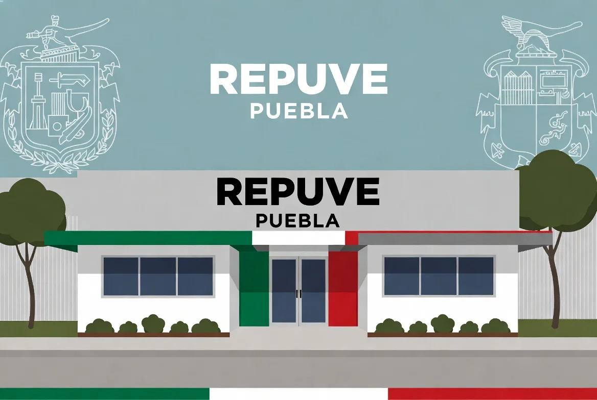 Repuve Puebla: consulta el historial vehicular de tu auto o moto en la capital poblana