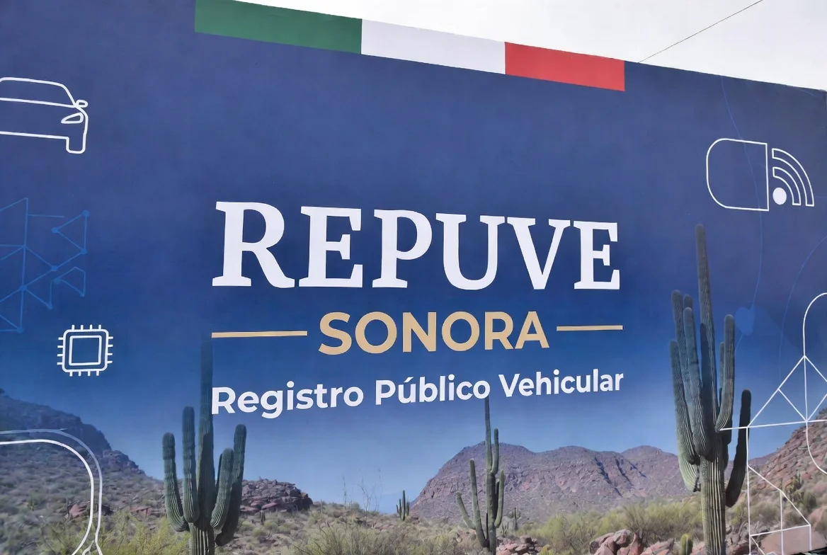 Consulta REPUVE en Sonora: verificación de vehículos en Hermosillo, Nogales y Ciudad Obregón