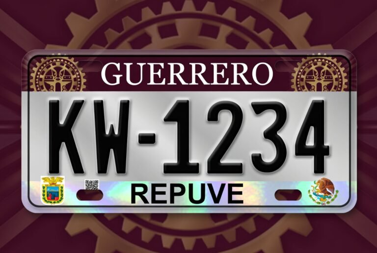 repuve guerreo
