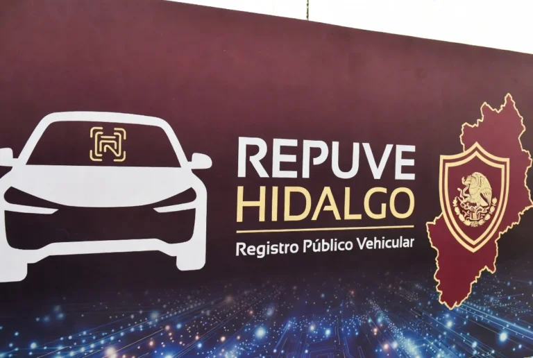 repuve hidalgo