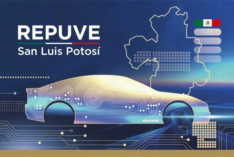 repuve san luis potosi