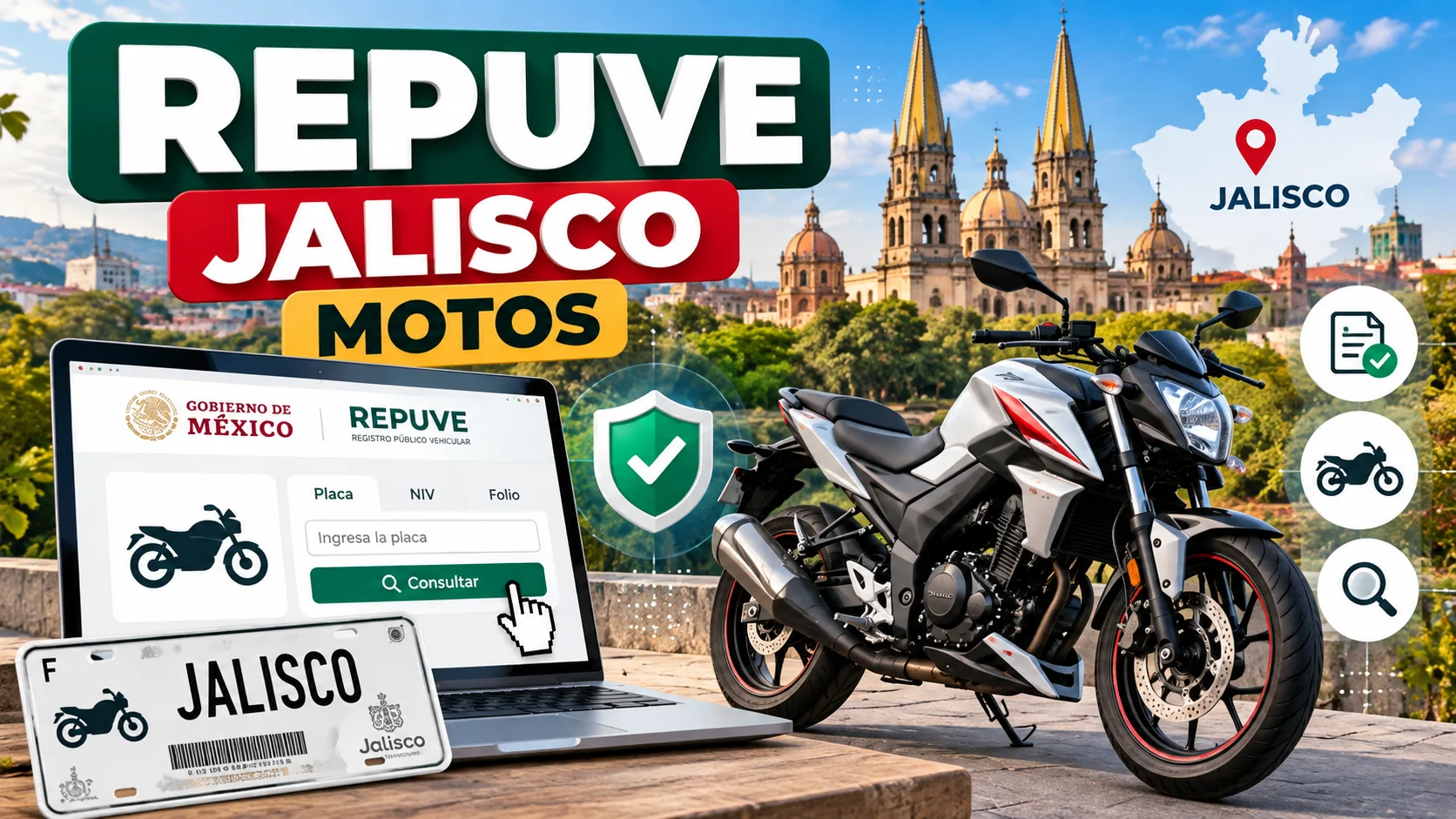 jalisco motos