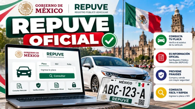repuve official