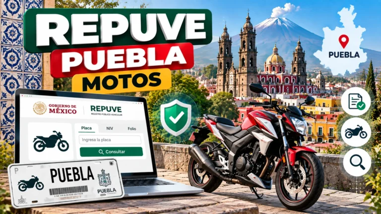 repuve peubla